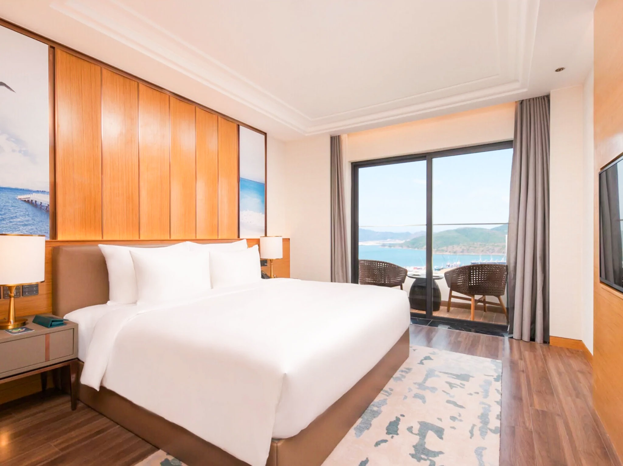 Bán condotel TMS Luxury Quy Nhơn - Studio - Hướng tây nam - ảnh 2
