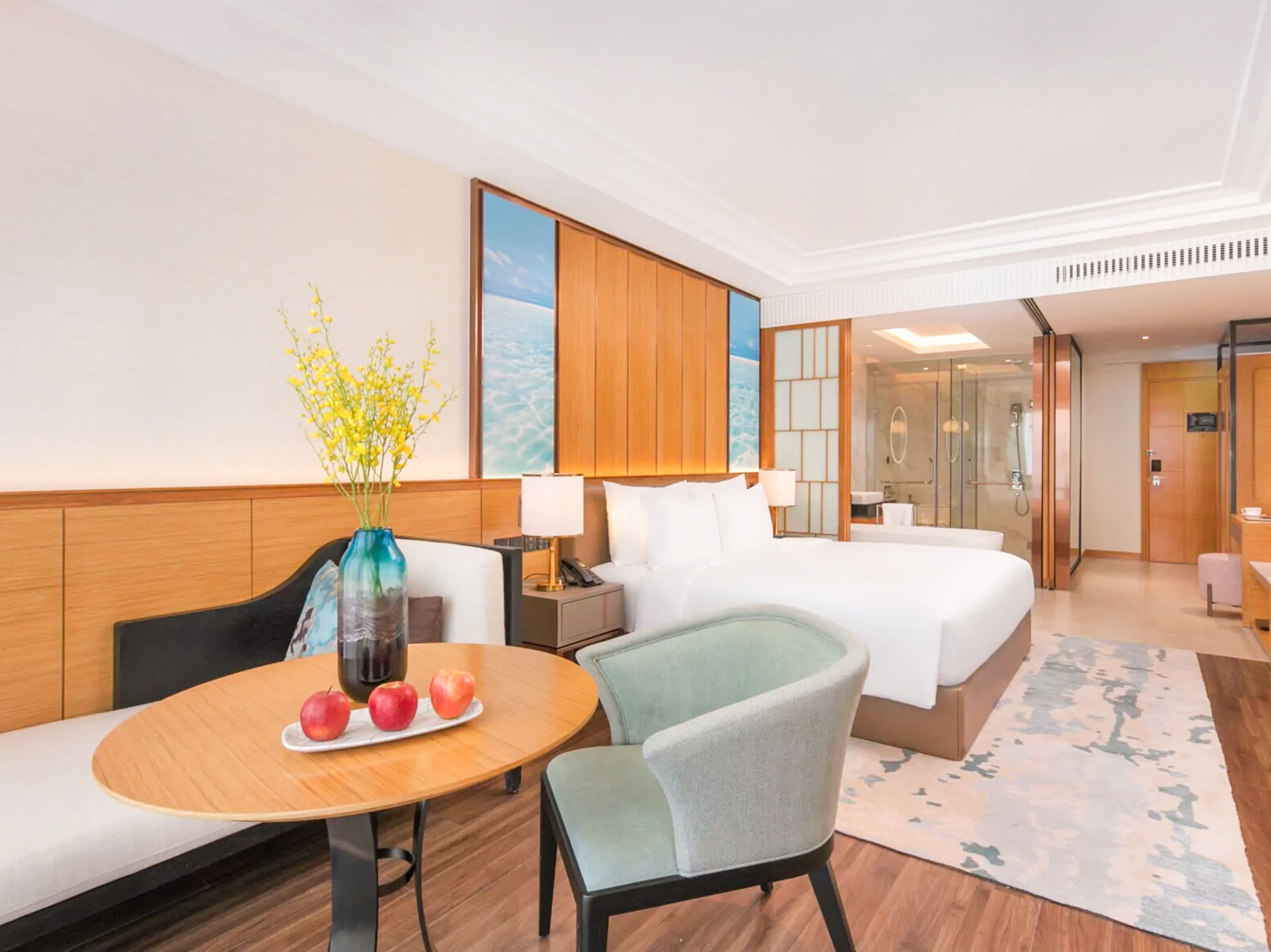 Bán condotel TMS Luxury Quy Nhơn - Studio - Hướng tây nam - ảnh 3