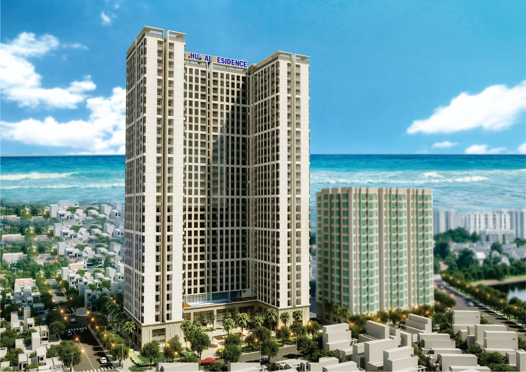Phú Tài Residence Quy Nhơn