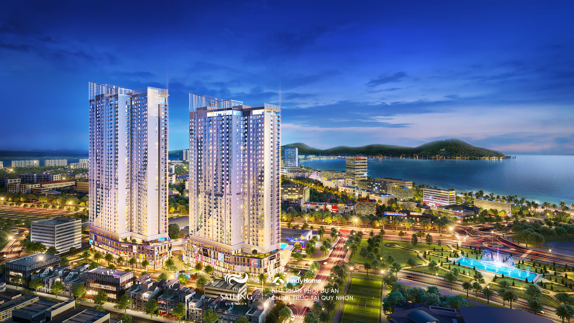 The Sailing Quy Nhơn