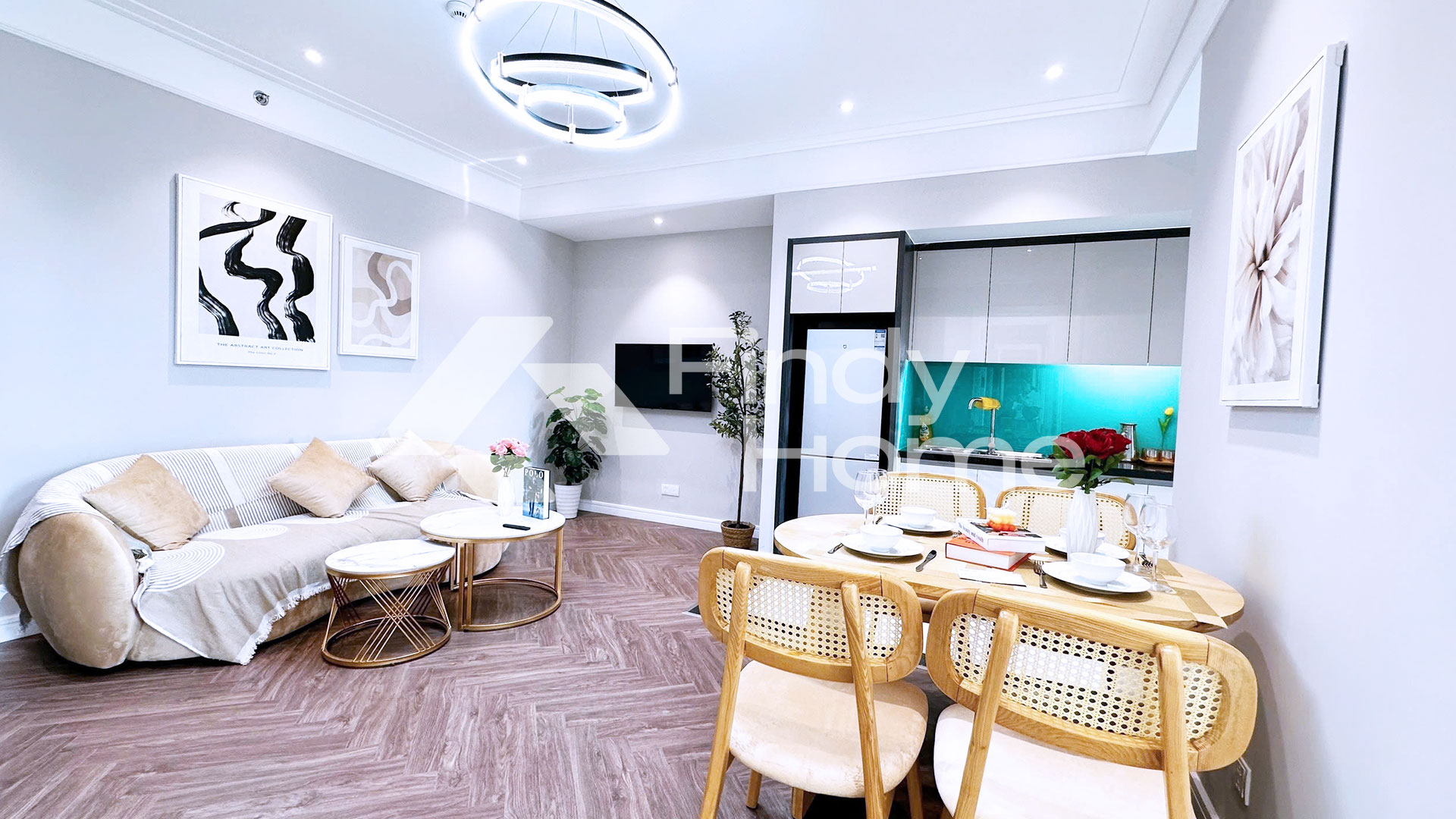 Bán căn hộ Altara Residences Quy Nhơn - 2 PN - Hướng tây bắc | SP-MD76R4 - ảnh 2