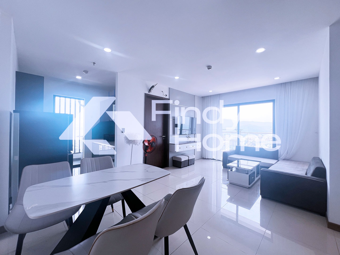 Bán căn hộ Phú Tài Residence Quy Nhơn - 3 PN - Hướng đông nam | SP-5QCAPD - ảnh 3