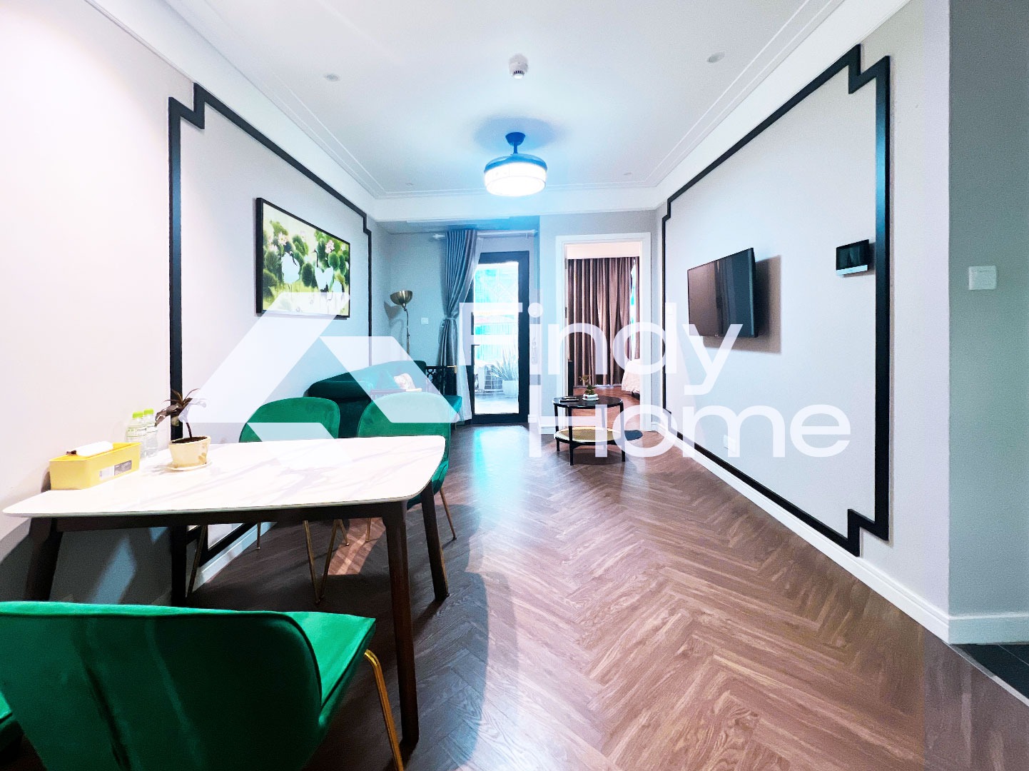 Bán căn hộ Altara Residences Quy Nhơn - 1 PN - Hướng tây bắc | SP-QYTESA - ảnh 3