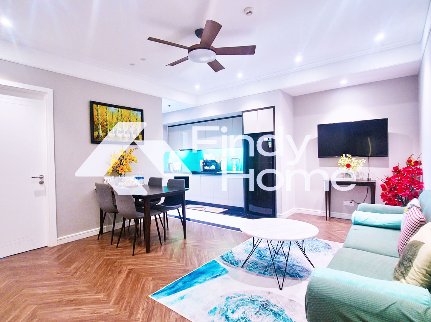 Bán căn hộ Altara Residences Quy Nhơn - 2 PN - Hướng đông nam | SP-IU8XNZ - ảnh 2
