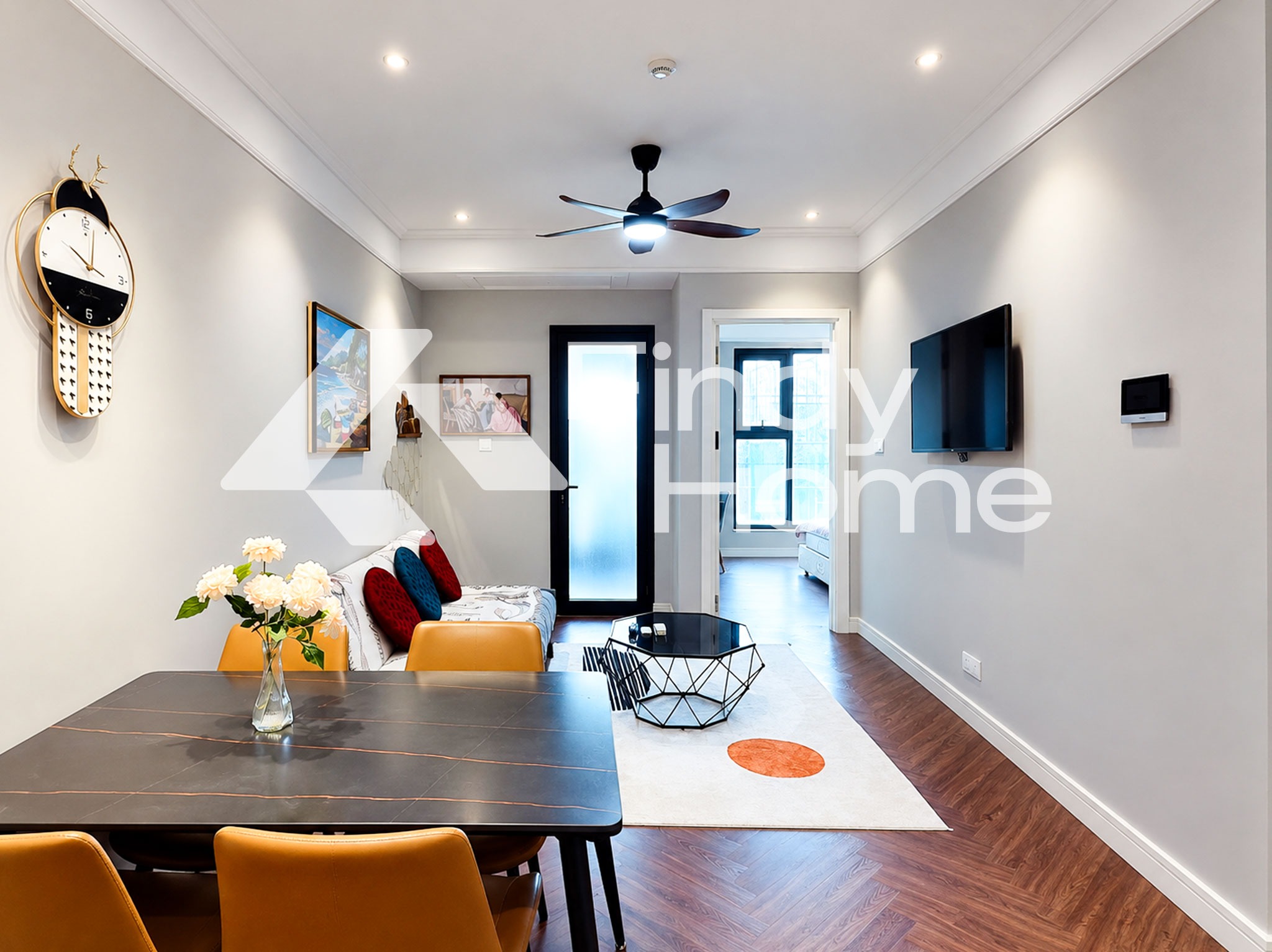 Bán căn hộ Altara Residences Quy Nhơn - 1 PN - Hướng tây bắc | SP-B8FUDY - ảnh 2