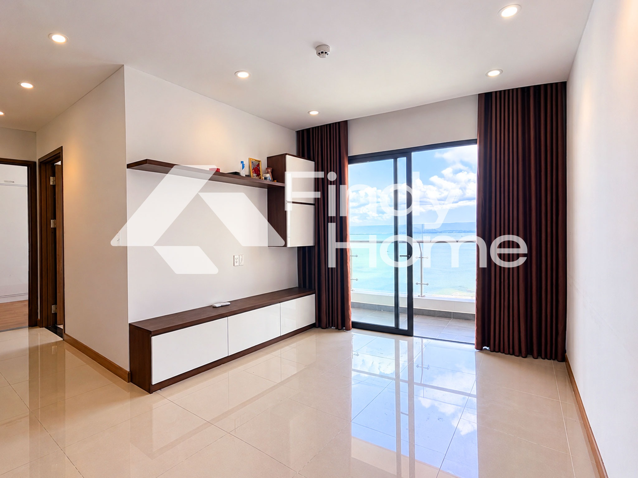 Cho thuê căn hộ Phú Tài Residence Quy Nhơn - 2 PN - Hướng đông bắc | SP-SFK1OW - ảnh 2