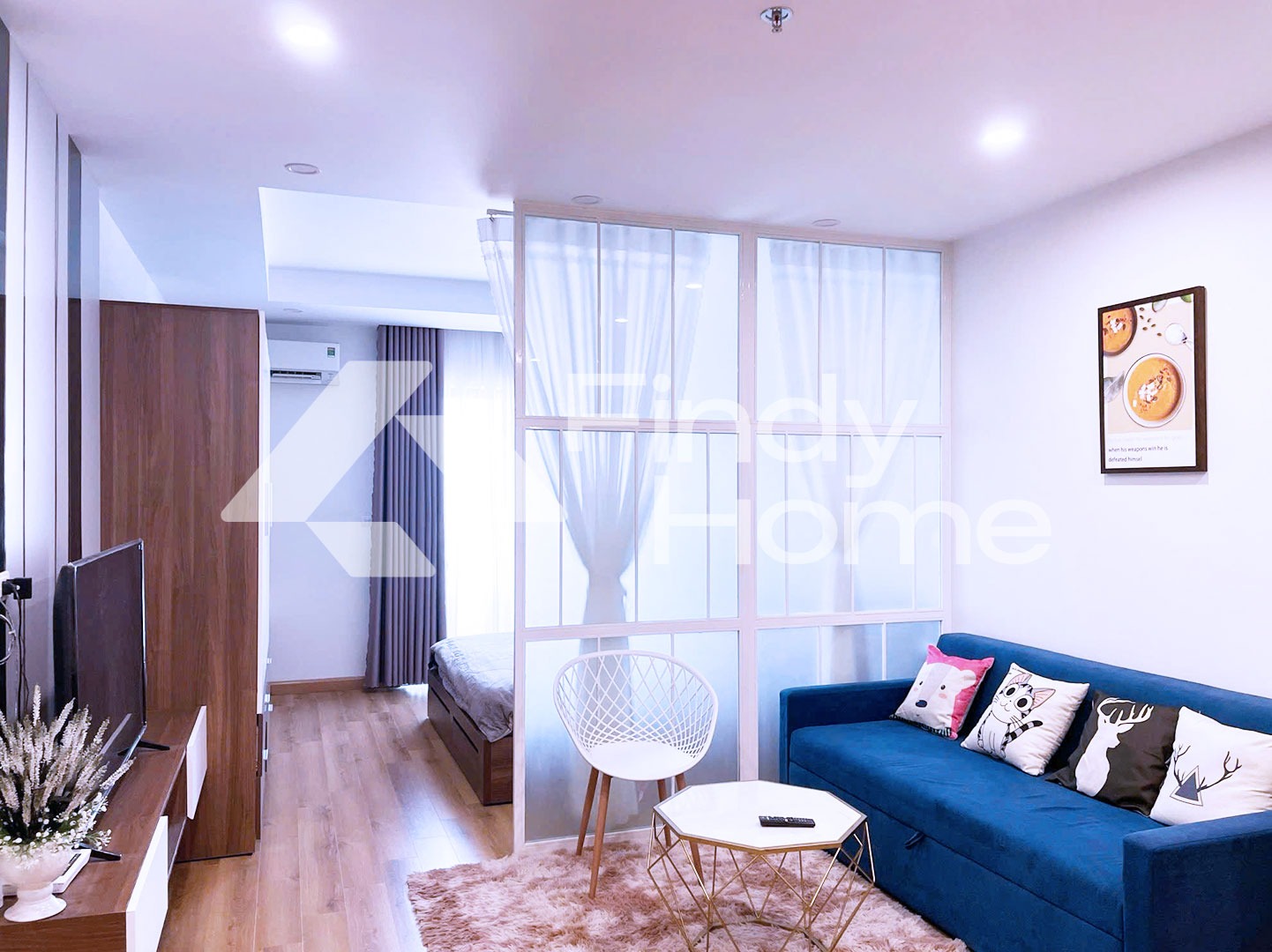 Bán condotel TMS Luxury Quy Nhơn - Studio - Hướng tây nam | SP-YSOSUI