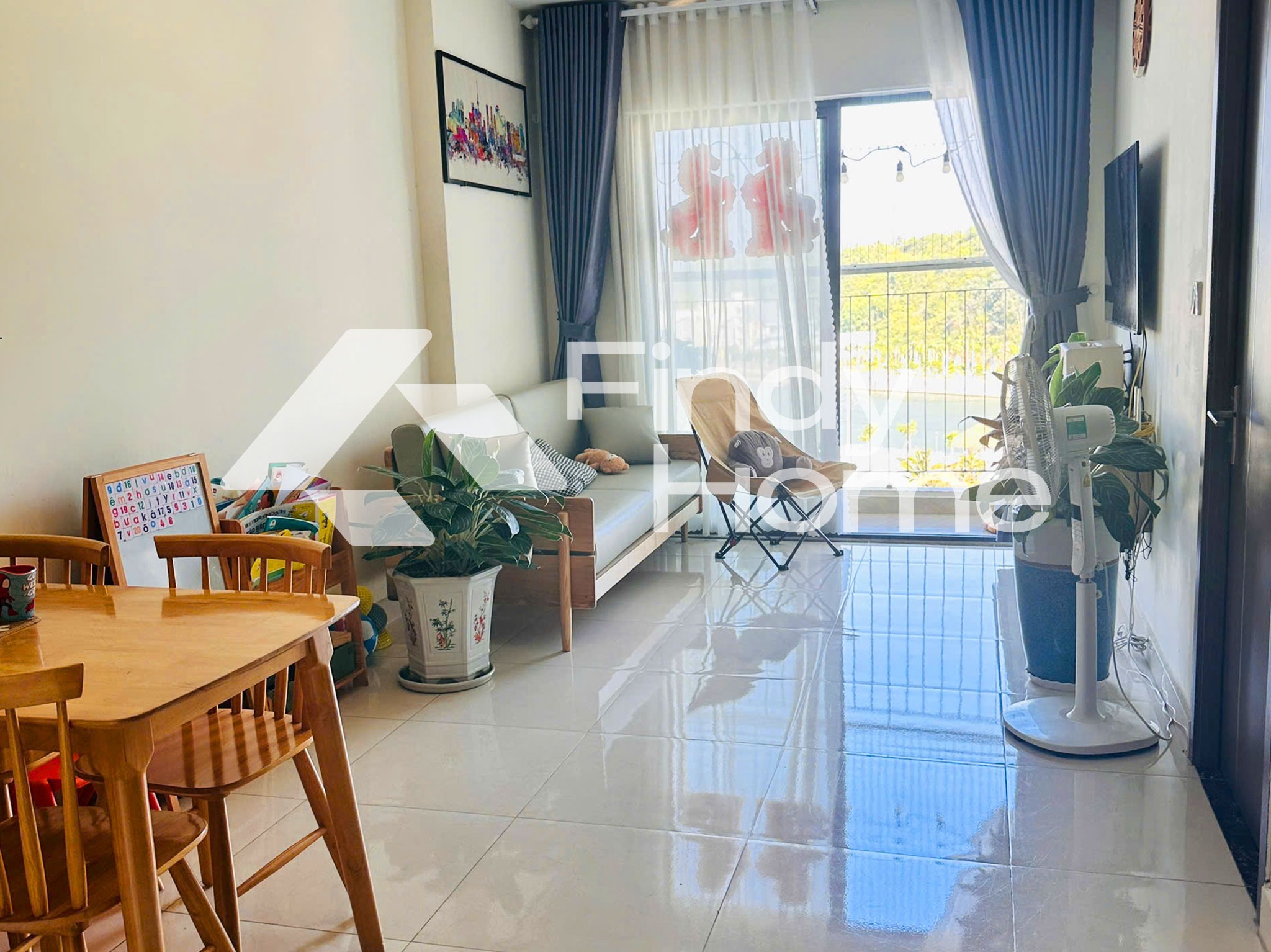 Bán căn hộ Ecolife Riverside Quy Nhơn - 2 PN - Hướng đông nam | SP-FSMPTM