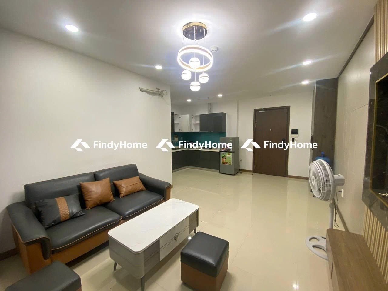 Bán căn hộ Phú Tài Residence Quy Nhơn - 1 PN - Hướng tây bắc | SP-ENXHX3