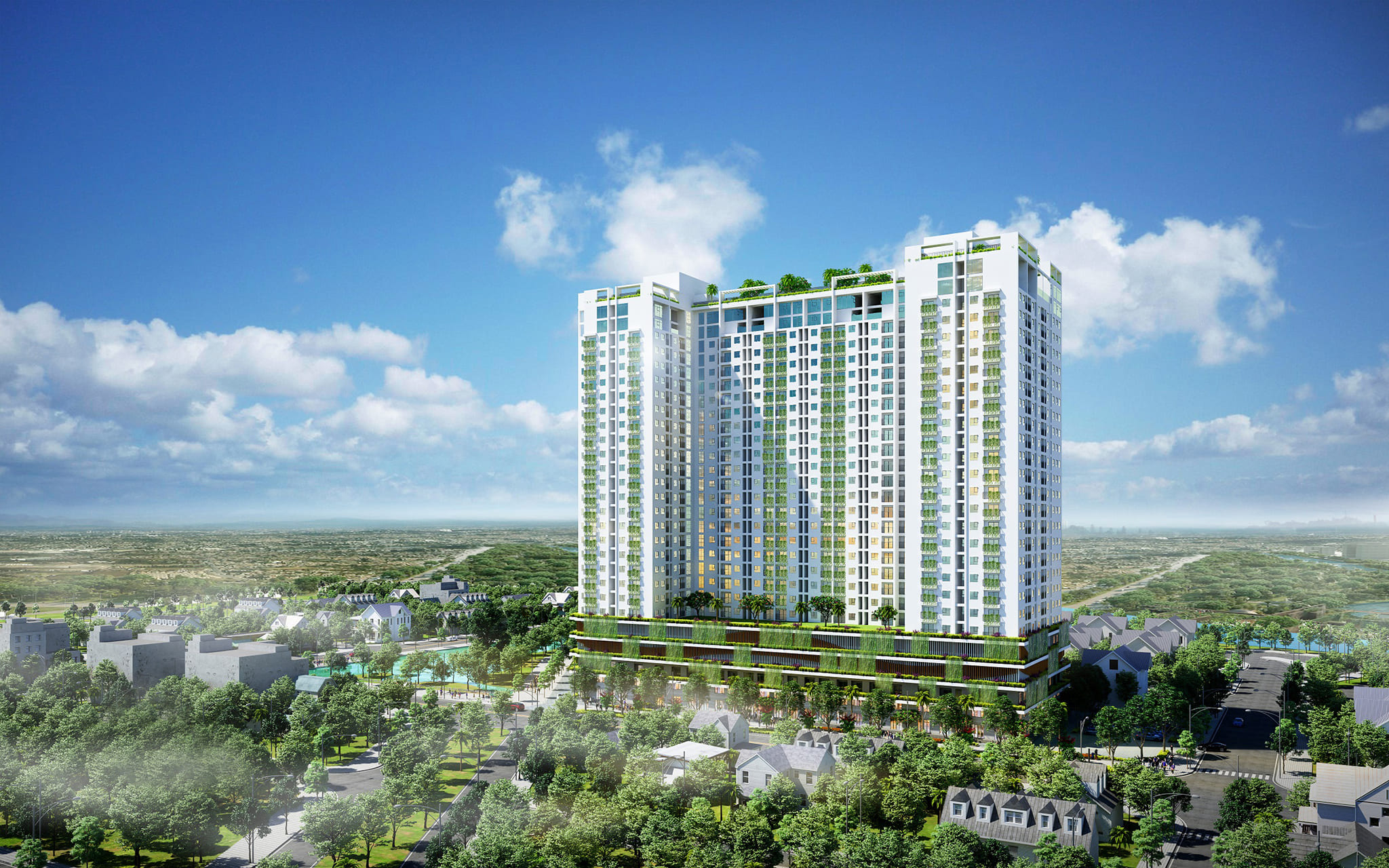 Dự án Ecolife Riverside Quy Nhơn